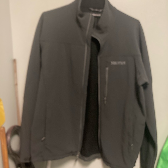 Men’s L - Gray Marmot jacket. - Picture 5 of 5
